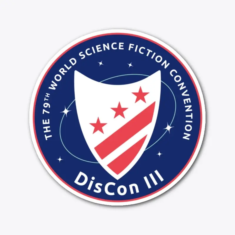 DisCon III Merchandise